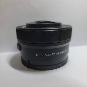 Sony E PZ 16-50mm F3.5-5.6 OSS II