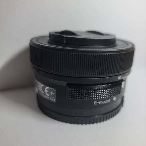 Sony E PZ 16-50mm F3.5-5.6 OSS II