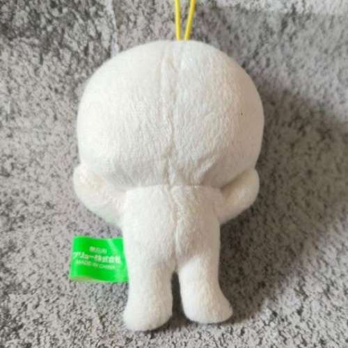 90%NEW LINE FRIENDS MOON 吊飾 公仔