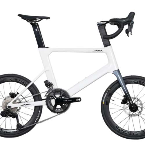 2025 新款 JAVA CL CB 電變 24速 451 碳纖維 小輪車 送水架前後蛙燈叮叮