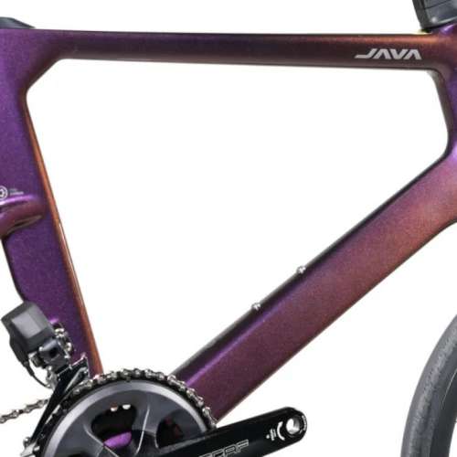 2025 新款 JAVA CL CB 電變 24速 451 碳纖維 小輪車 送水架前後蛙燈叮叮