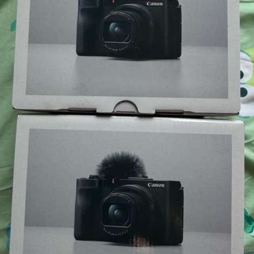 全新Canon Powershot V1, 水貨