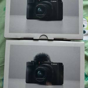 全新Canon Powershot V1, 水貨