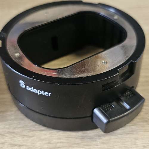SmDV[V1 adapter, S adapter