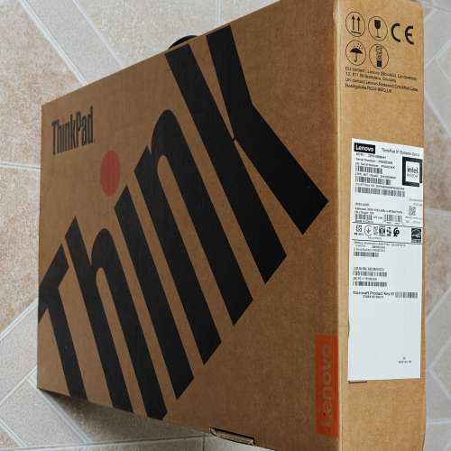 Lenovo ThinkPad X1 Extreme 16吋 Gen 4