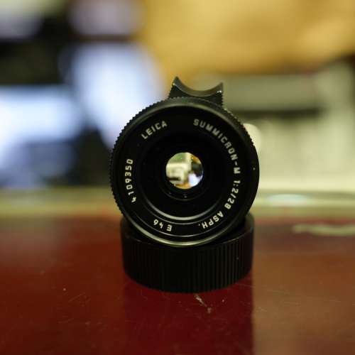 Leica Summicron-M 28mm F/2 Asph #4109350