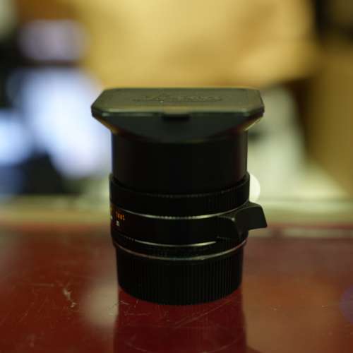 Leica Elmarit-M 28mm F/2.8 Asph #4615346