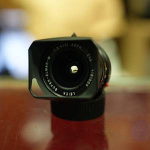 Leica Super-Elmar-M 21mm F/3.4 Asph #4181009