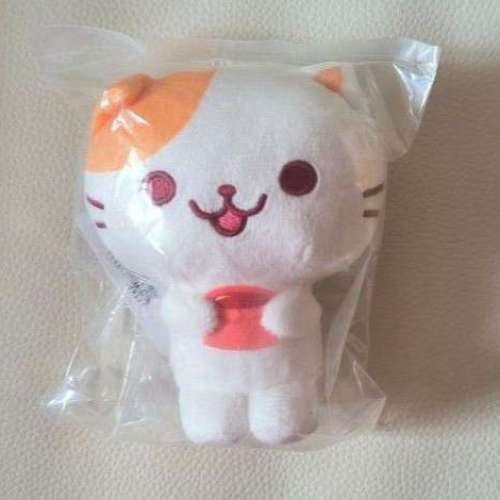 全新 Anova 喵星人 貓咪 匙扣 吊飾