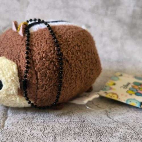 全新 Disney TsumTsum Eeyore Chip 屹耳 匙扣 吊飾 公仔