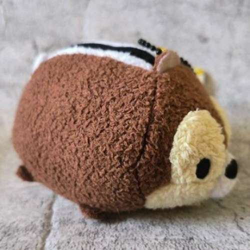 全新 Disney TsumTsum Eeyore Chip 屹耳 匙扣 吊飾 公仔