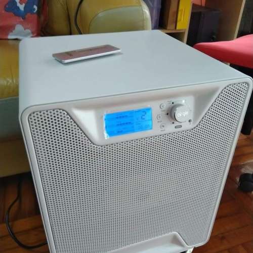 AG600 Airgle Room Air Purifier