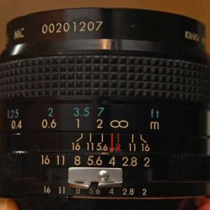 Kiron 24mm F2 f/2 Nikon