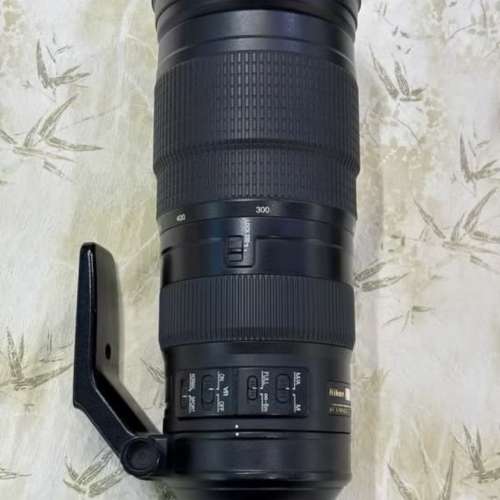 Nikon AF-S NIKKOR 200-500mm F5.6E ED VR