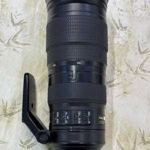 Nikon AF-S NIKKOR 200-500mm F5.6E ED VR