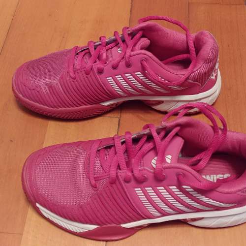 K-Swiss Women's Hypercourt Supreme Tennis Shoe 女裝網球鞋