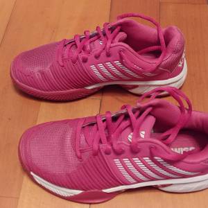 K-Swiss Women's Hypercourt Supreme Tennis Shoe 女裝網球鞋