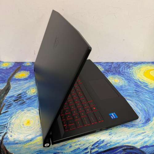 (RTX3060💗MSI 性價比高電競機🔥) MSI  i7-11800H/8,16,32GB Ram/256,512GB,1TB SS...