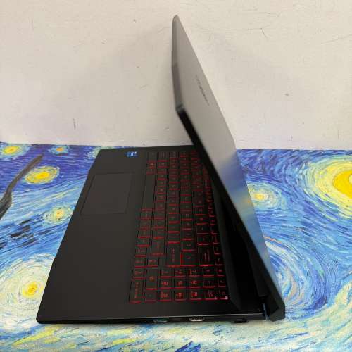 (RTX3060💗MSI 性價比高電競機🔥) MSI  i7-11800H/8,16,32GB Ram/256,512GB,1TB SS...