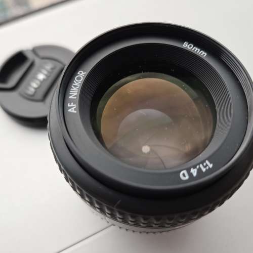 Nikon Nikon AF Nikkor 50mm F1.4D