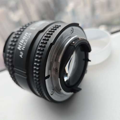 Nikon Nikon AF Nikkor 50mm F1.4D