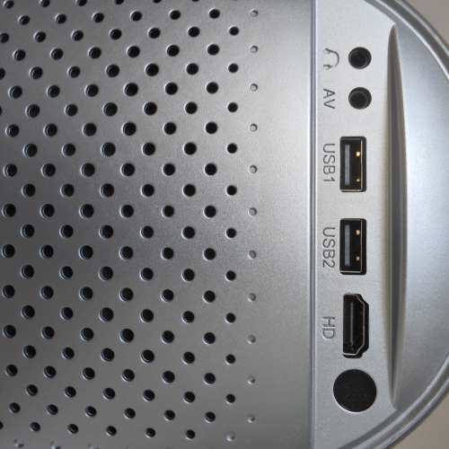 投影機+吊挂布幕+藍牙喇叭