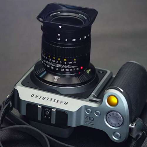 全新優質銘匠 TT Artisan LM-X2D, X1D 哈蘇 Hasselblad 專用轉接環, 可7仔自取或順...