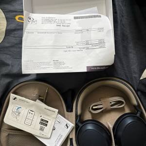 Sennheiser momentum 4 wireless