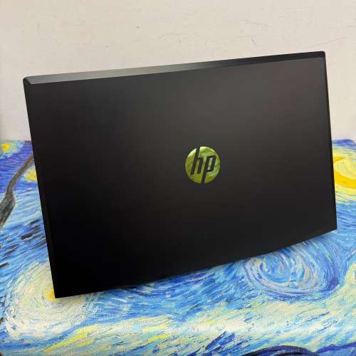 (罕有綠黑色HP電競機🔥)HP Pavilion i7-8750H /8,16,32GB Ram/128,256,512GB SSD/獨...