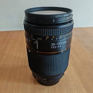 Nikon AF35-135mm FX 1:3.5-4.5 Zoom Lens