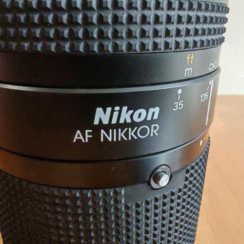 Nikon AF35-135mm FX 1:3.5-4.5 Zoom Lens