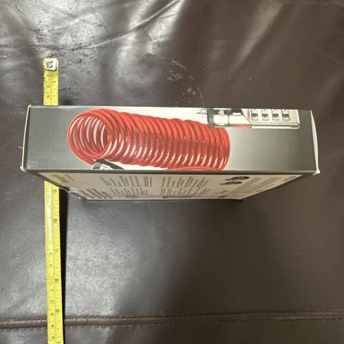 Kensingtom Portable Combination lock