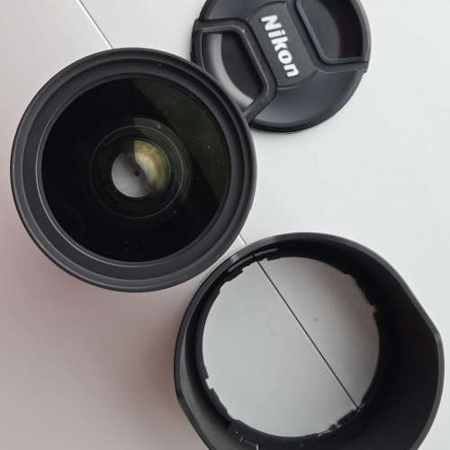 Nikon AF-S NIKKOR 24-70mm F2.8E ED