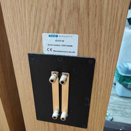 Neat acoustics ELITE SX