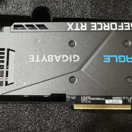 Gigabyte GeForce RTX 3070 8Gb EAGLE OC (rev. 1.0)