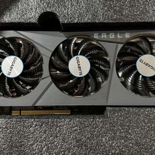 Gigabyte GeForce RTX 3070 8Gb EAGLE OC (rev. 1.0)