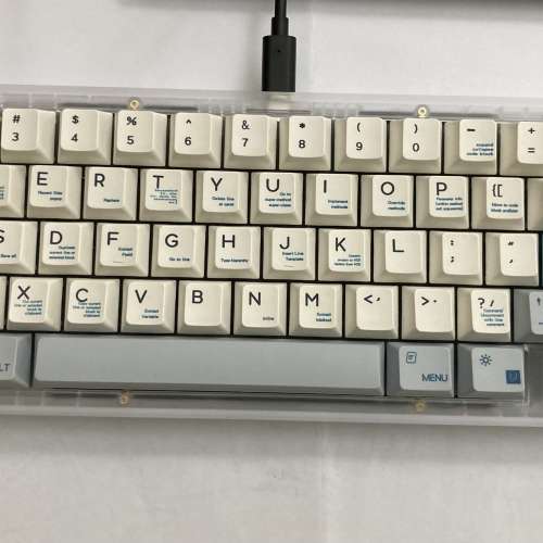 SwagKey Eave65 機械鍵盤 套件