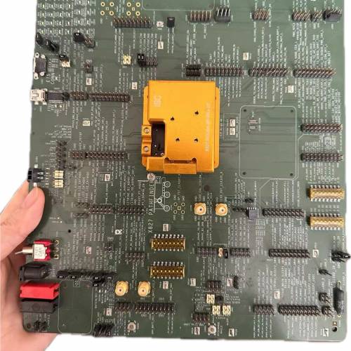 Apple Watch S0 Sip test board