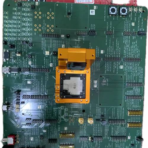 Apple Watch S0 Sip test board