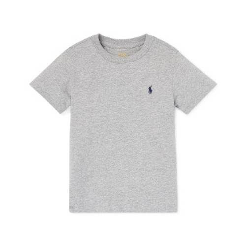 Polo crew neck Tee