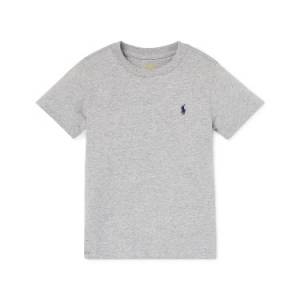 Polo crew neck Tee
