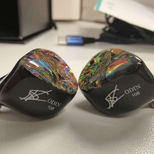 奥丁empire ear odin 可換dap