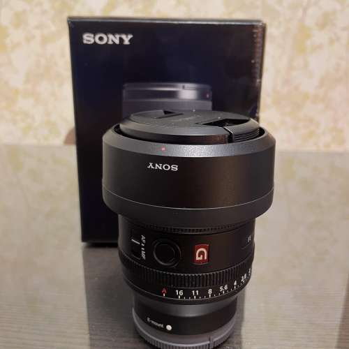 行貨Sony FE 35mm F.1.4 GM Lens