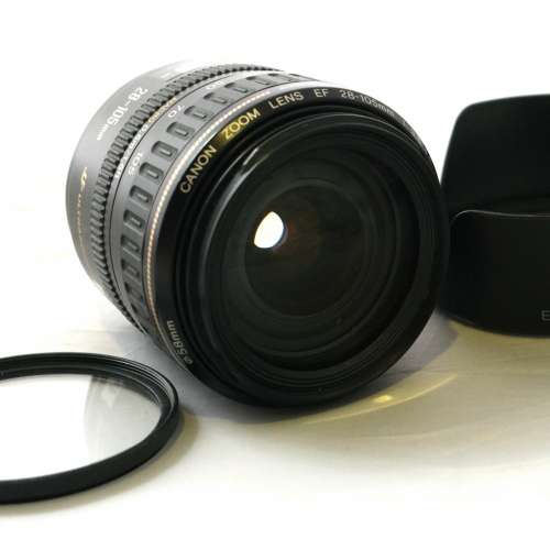 Canon EF 28-105 3.5-4.5 Full Frame全幅片