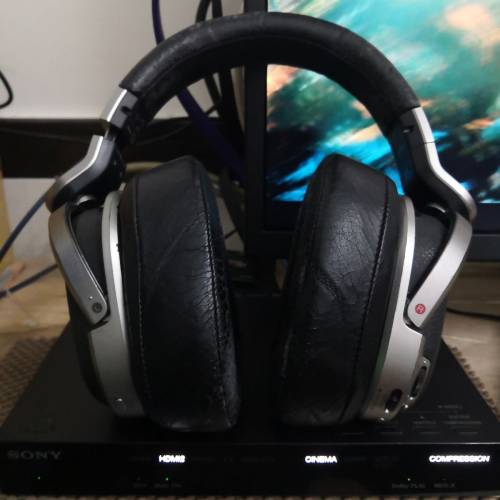 SONY MDR HW700DS 9.1CH無線耳筒(100%全正常靚聲)請留意内文