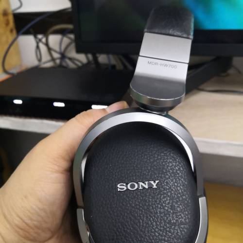 SONY MDR HW700DS 9.1CH無線耳筒(100%全正常靚聲)請留意内文