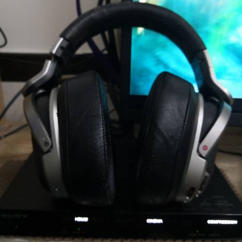 SONY MDR HW700DS 9.1CH無線耳筒(100%全正常靚聲)請留意内文