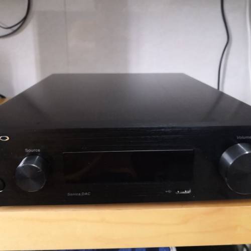 OPPO Sonica USB/DAC解碼器(90%新100%全正常,靓仔靓聲小用)