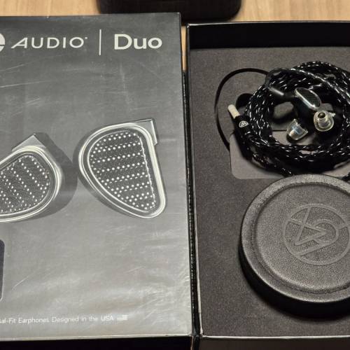 64 audio DUO