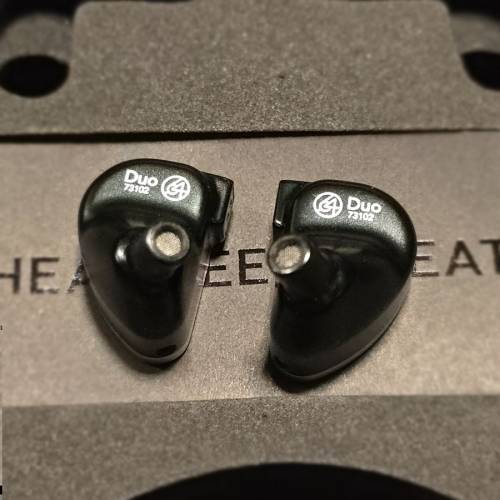 64 audio DUO